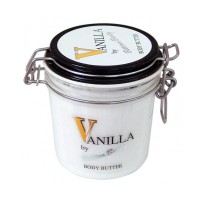 Bettina Barty Vanilla Body Butter 400ml